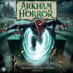 Arkham Horror (Third Edition): Segredos da Ordem